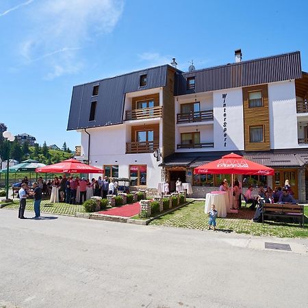 Apartments Wintersport Vlašić Zewnętrze zdjęcie