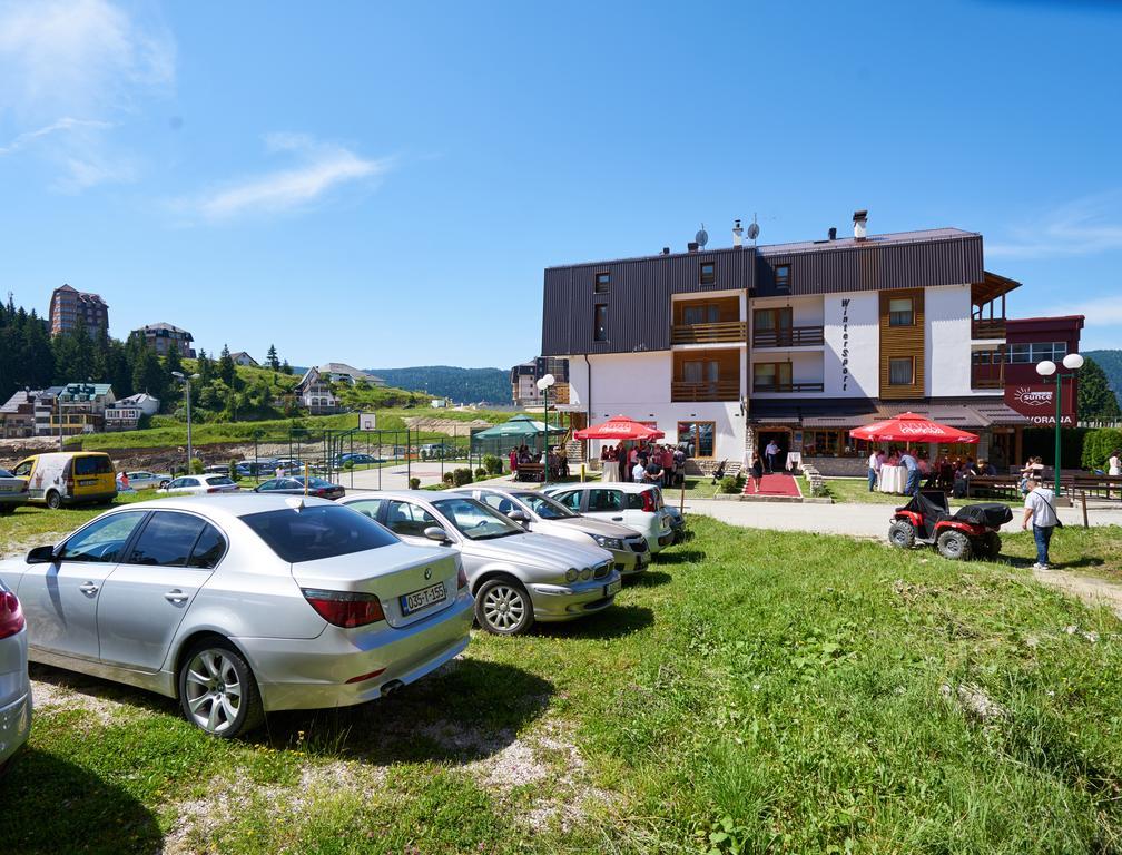 Apartments Wintersport Vlašić Zewnętrze zdjęcie