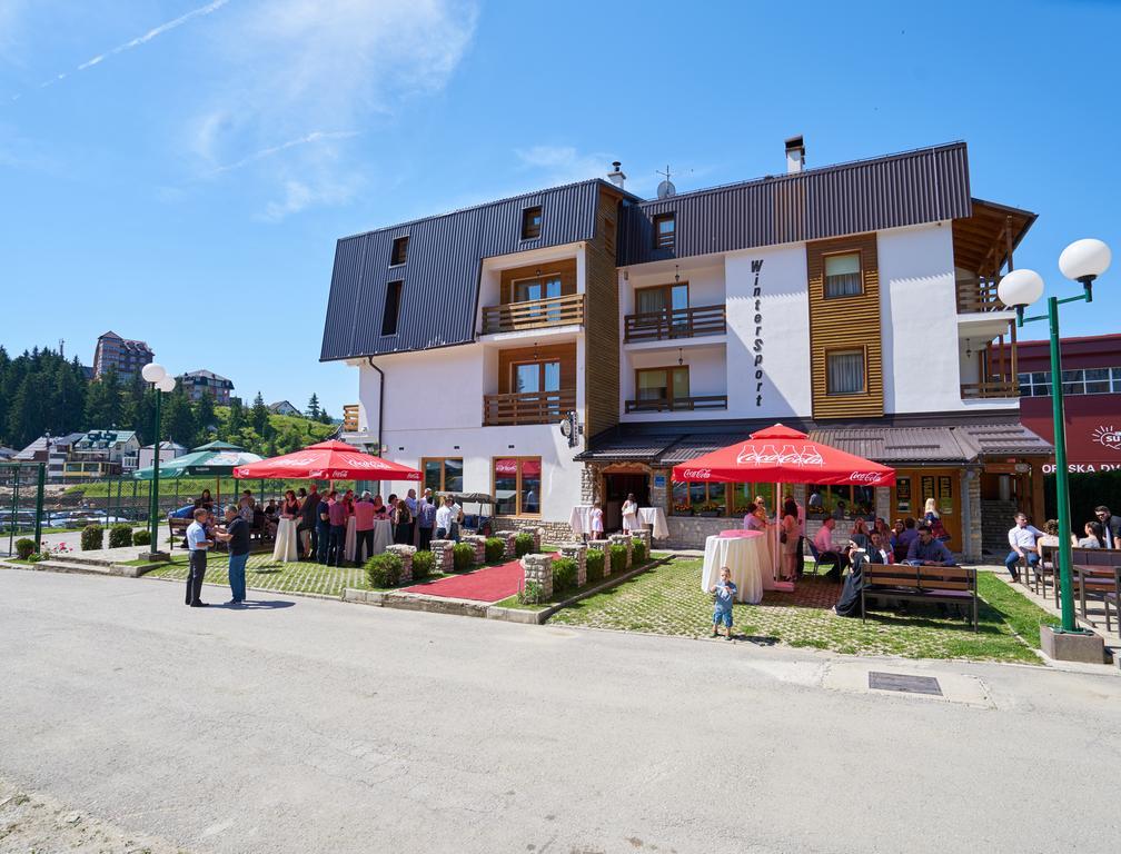Apartments Wintersport Vlašić Zewnętrze zdjęcie