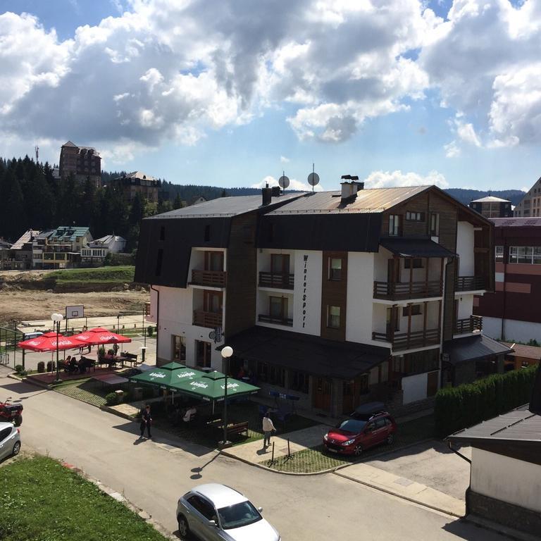 Apartments Wintersport Vlašić Zewnętrze zdjęcie